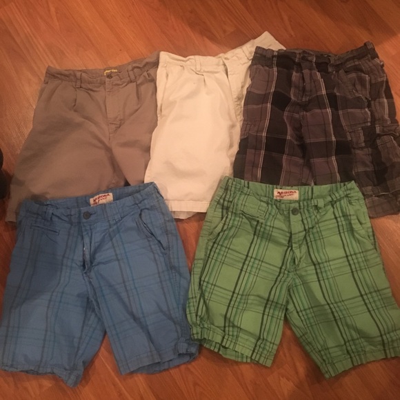 Duck Head Other - 5 pair men’s shorts